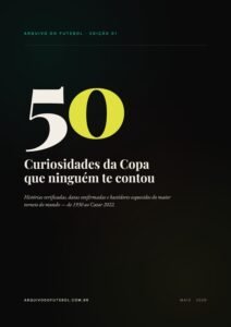 Capa do PDF 50 Curiosidades da Copa
